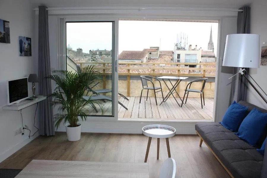 Appartement à louer, 39m², Bordeaux