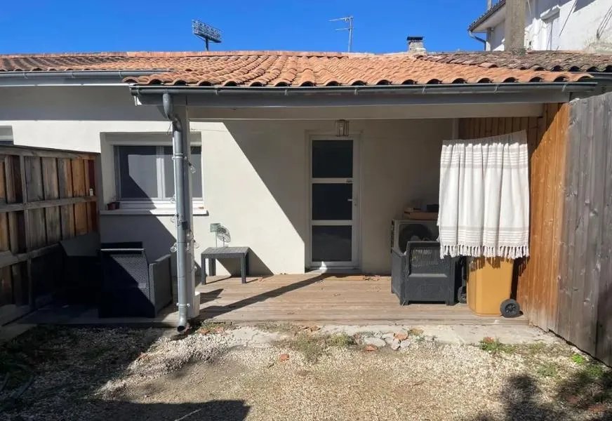 Maison à louer, 42m², Libourne