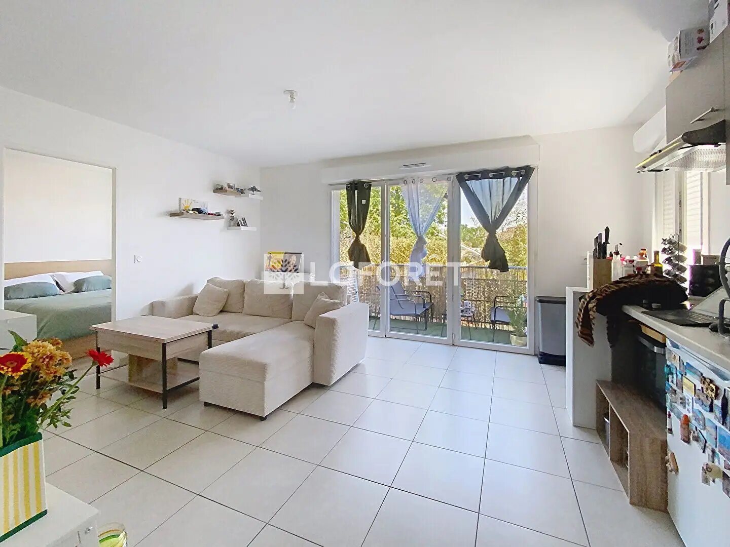 Appartement à vendre, 45m², La Teste-de-Buch