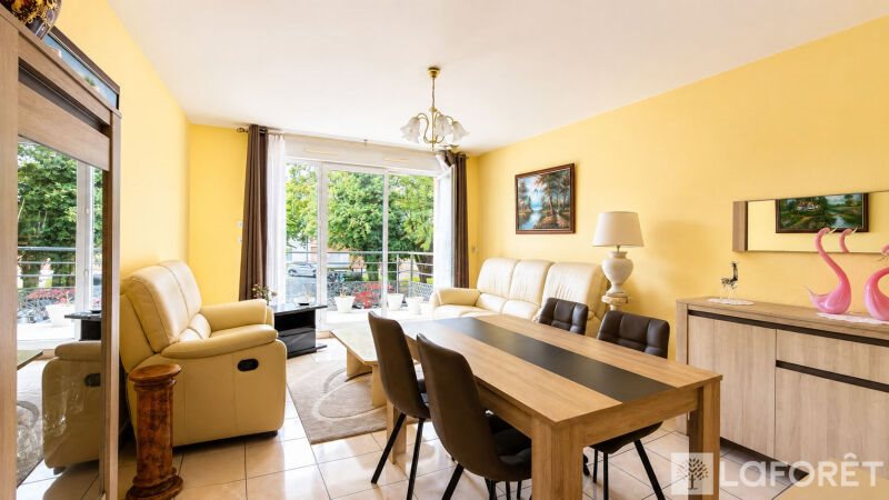 Appartement à vendre, 67m², La Teste-de-Buch