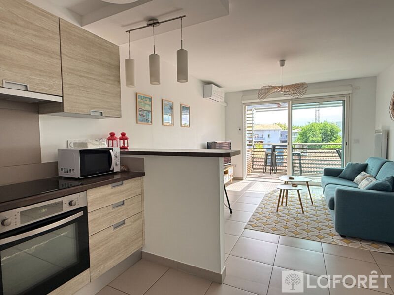 Appartement à vendre, 41m², La Teste-de-Buch