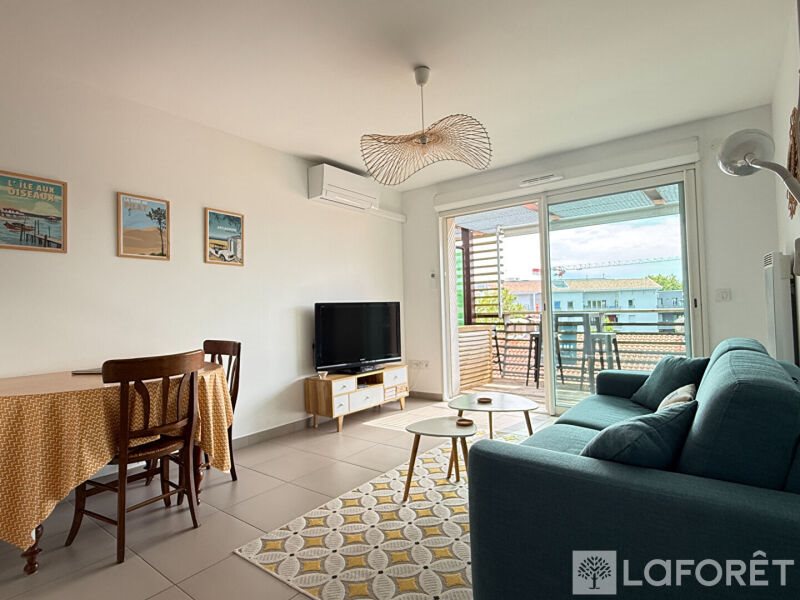 Appartement à vendre, 41m², La Teste-de-Buch