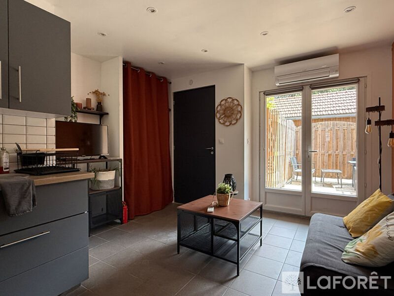 Appartement à vendre, 23m², La Teste-de-Buch
