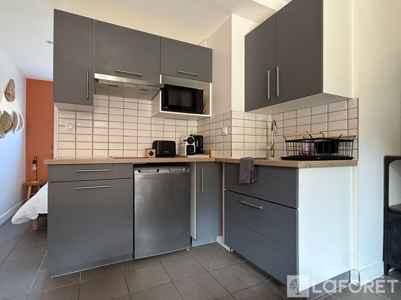Appartement à vendre, 23m², La Teste-de-Buch