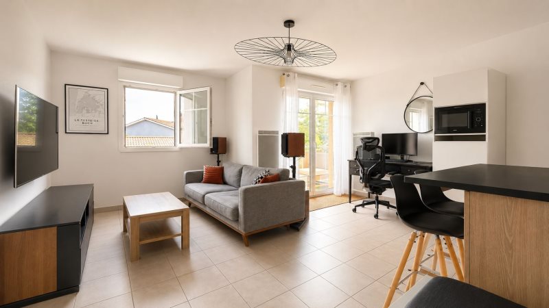 Appartement à vendre, 65m², La Teste-de-Buch