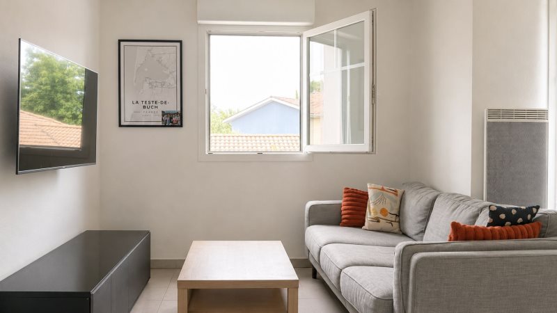 Appartement à vendre, 65m², La Teste-de-Buch
