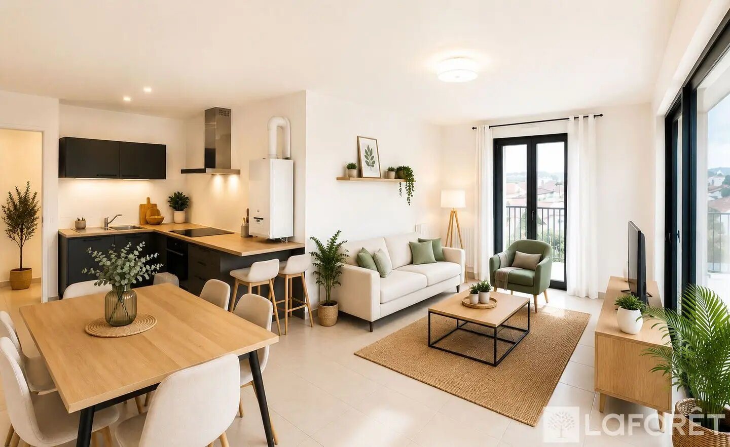 Appartement à vendre, 65m², La Teste-de-Buch