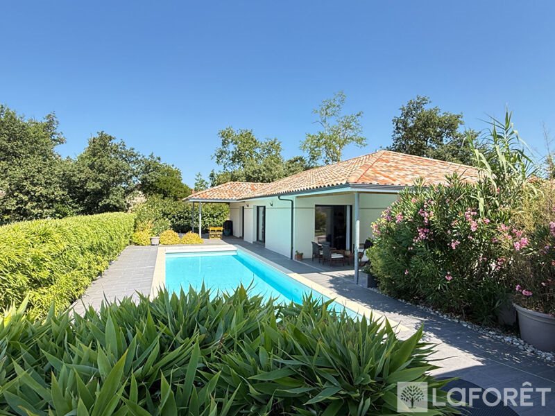 Maison à vendre, 118m², Sanguinet