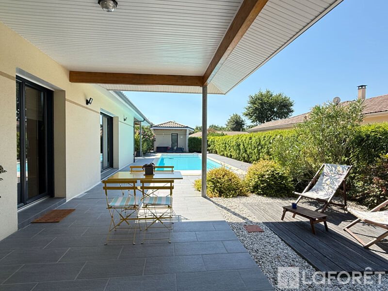 Maison à vendre, 118m², Sanguinet
