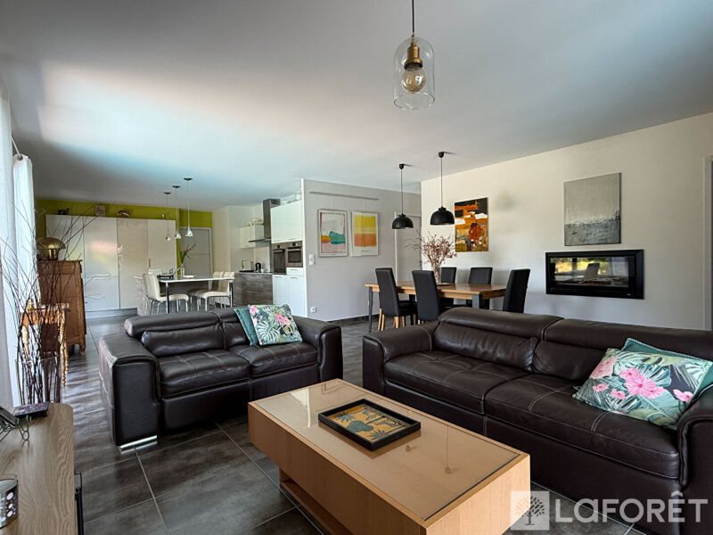 Maison à vendre, 118m², Sanguinet