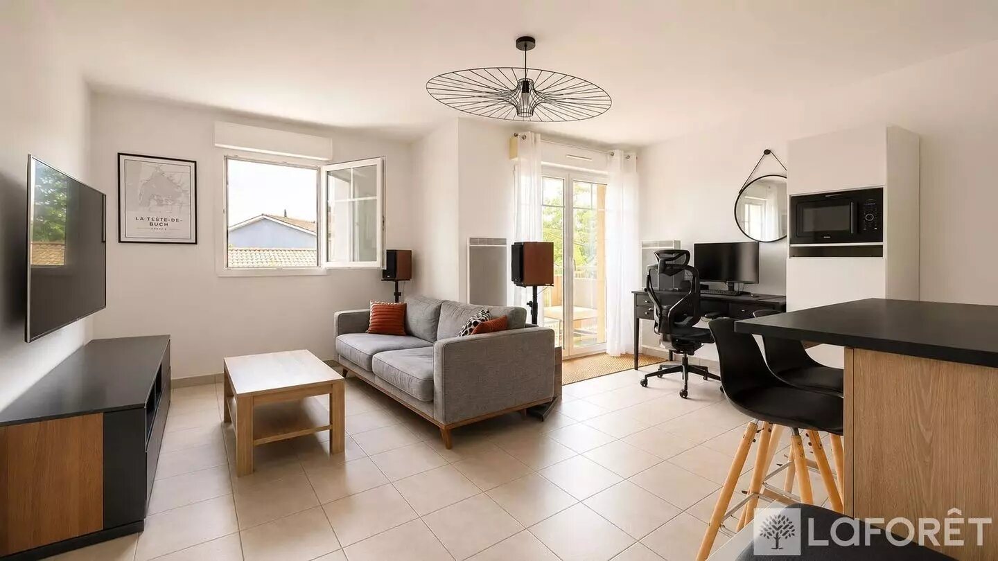 Appartement à vendre, 65m², La Teste-de-Buch