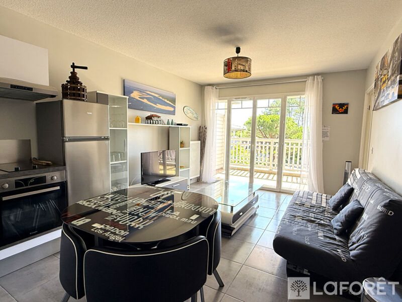 Appartement à vendre, 42m², La Teste-de-Buch