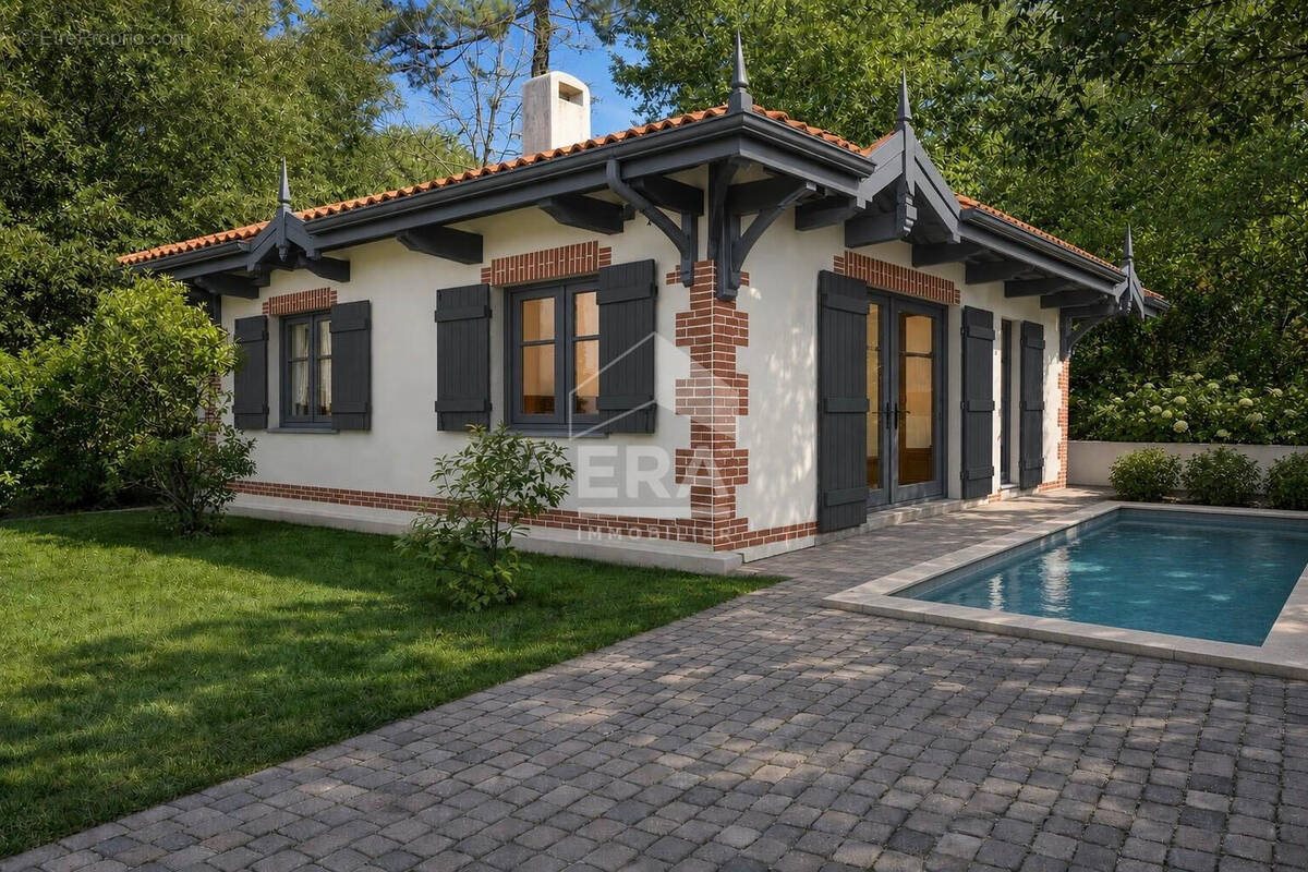 Maison à vendre, 70m², La Teste-de-Buch