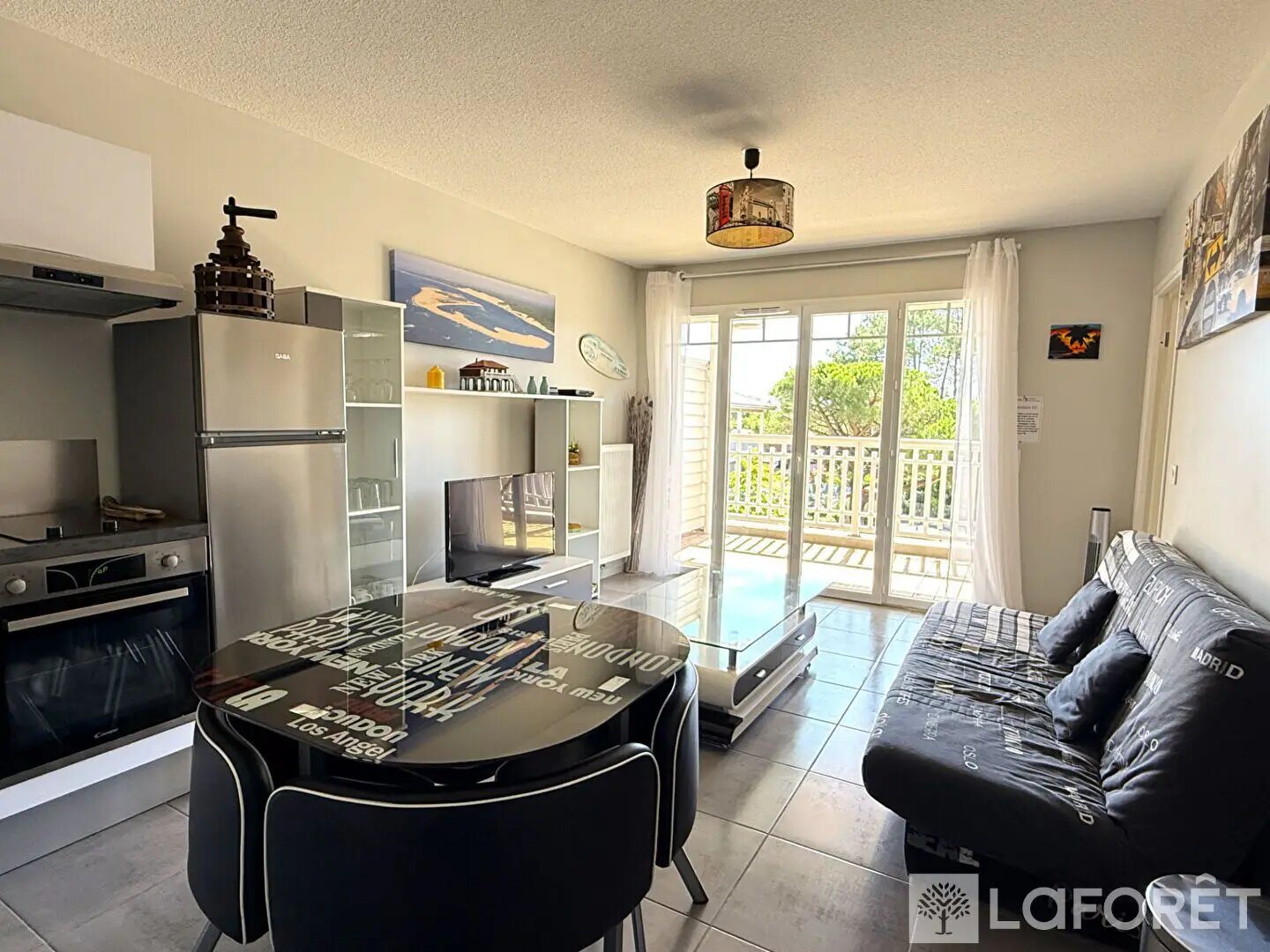 Appartement à vendre, 42m², La Teste-de-Buch