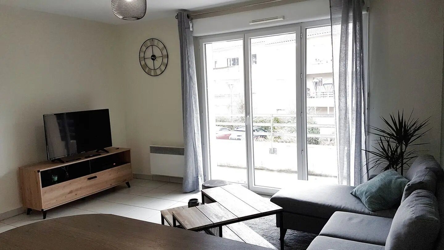 Appartement à louer, 43m², Eysines