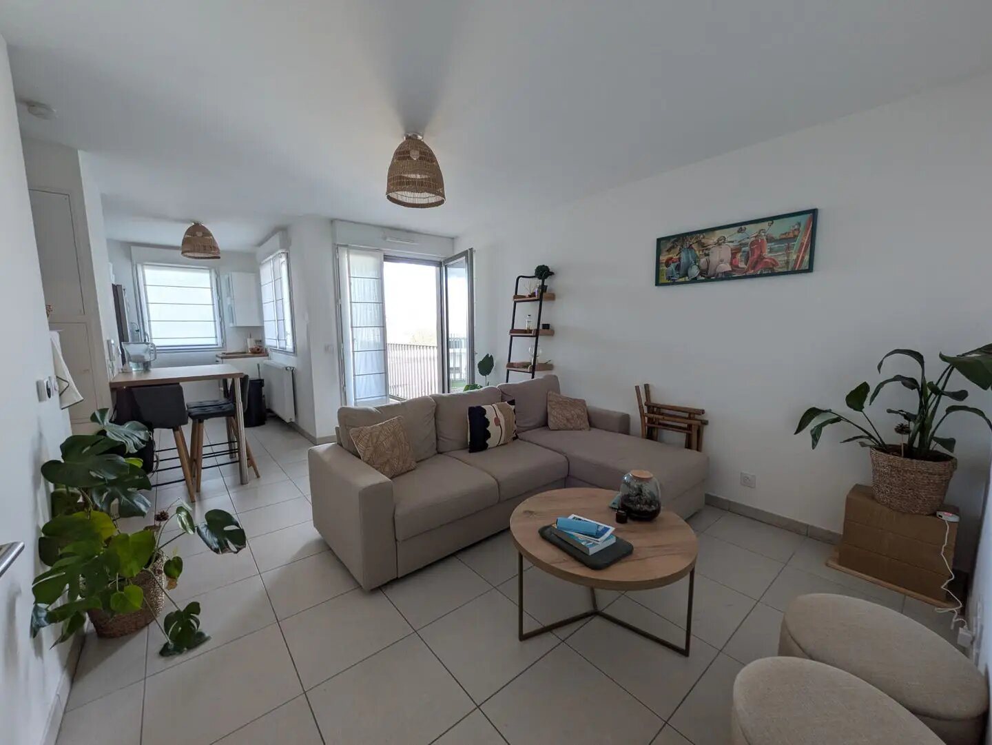 Appartement à louer, 42m², Eysines