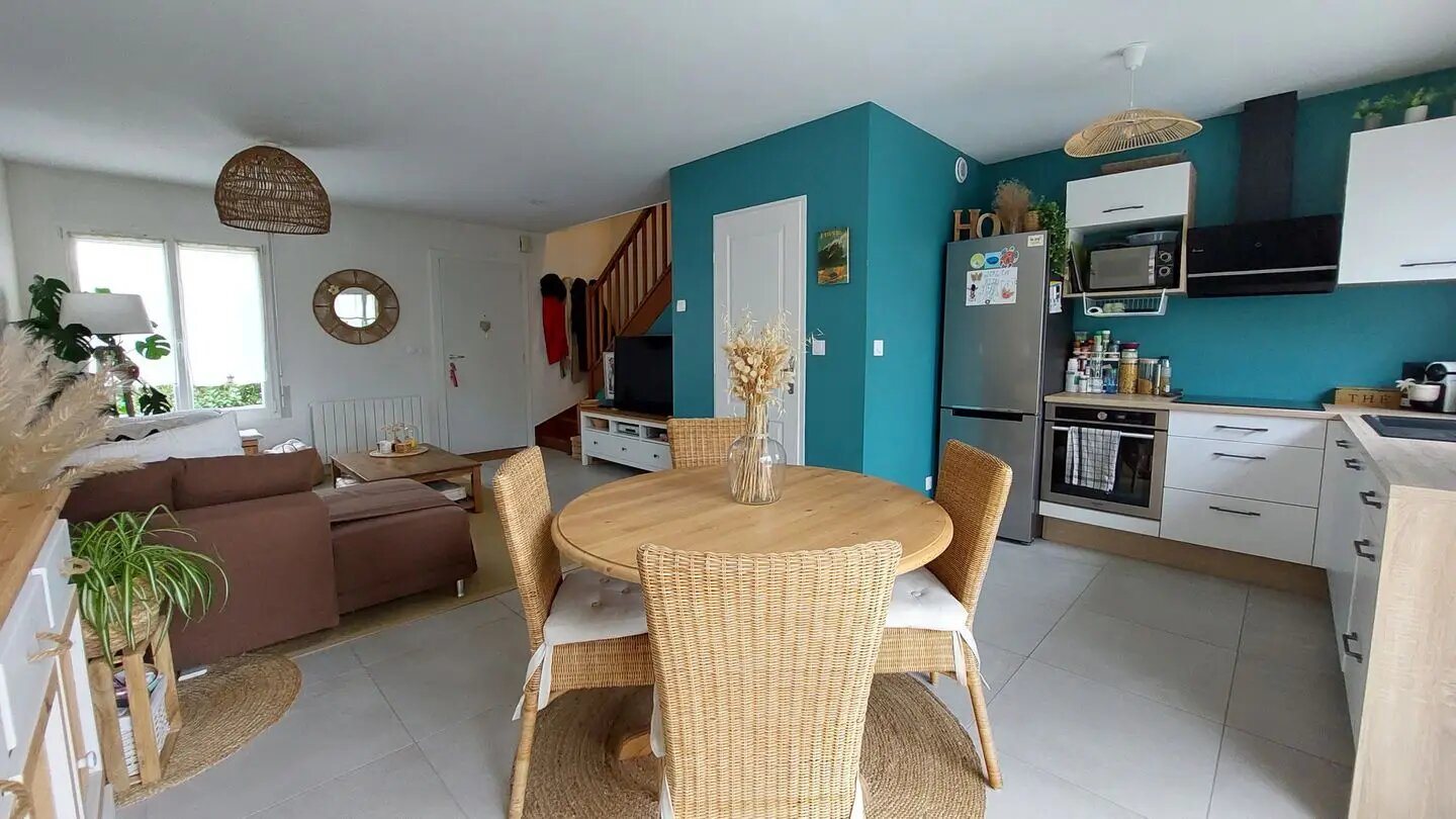 Maison à louer, 64m², Le Haillan