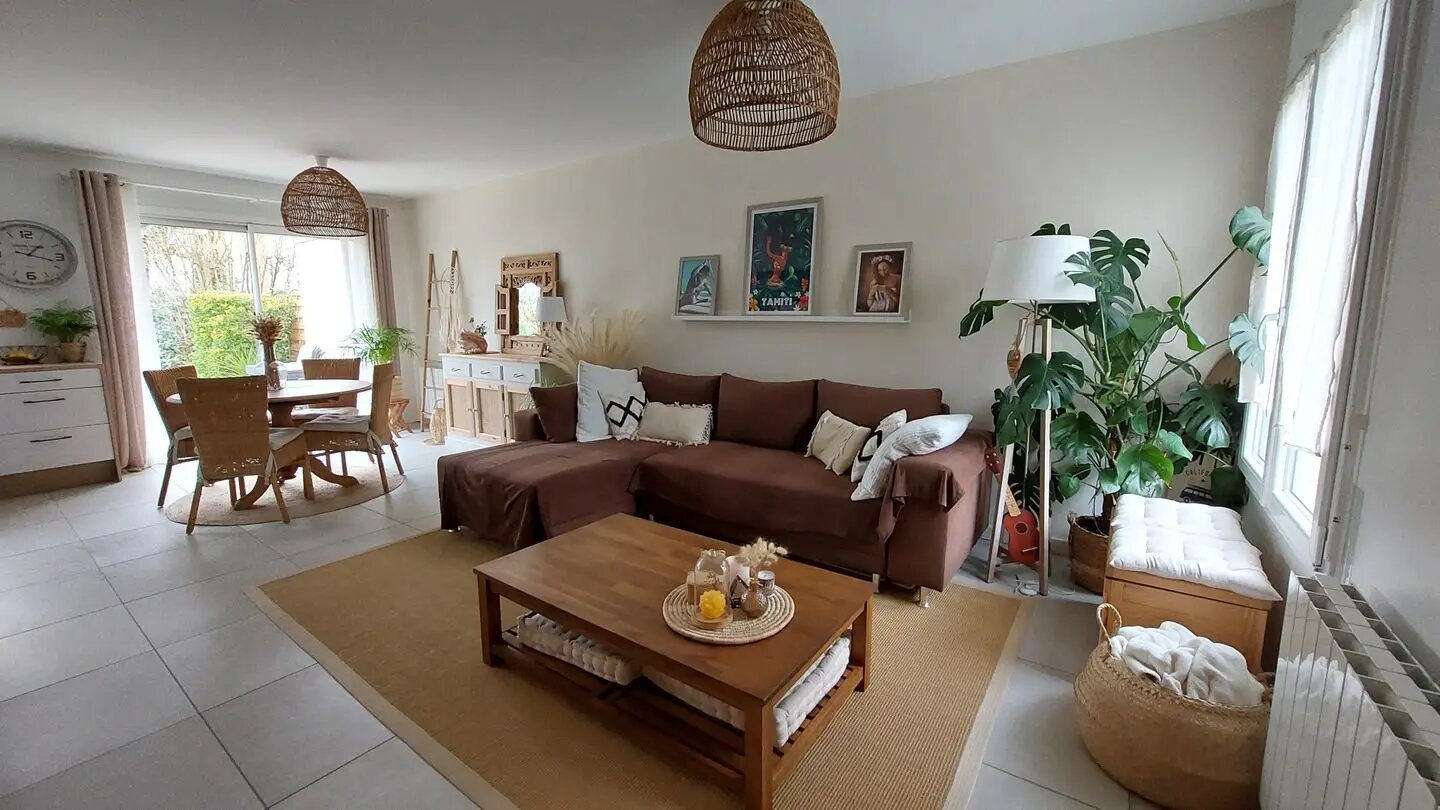 Maison à louer, 64m², Le Haillan