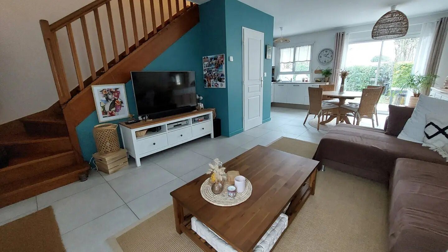 Maison à louer, 64m², Le Haillan