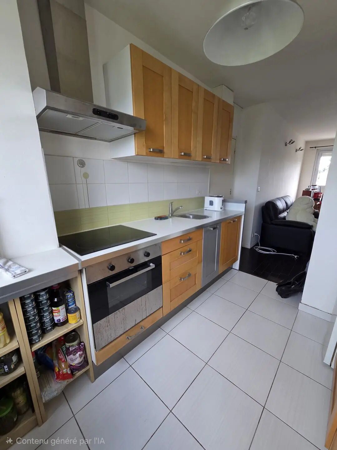Appartement à vendre, 57m², Mérignac