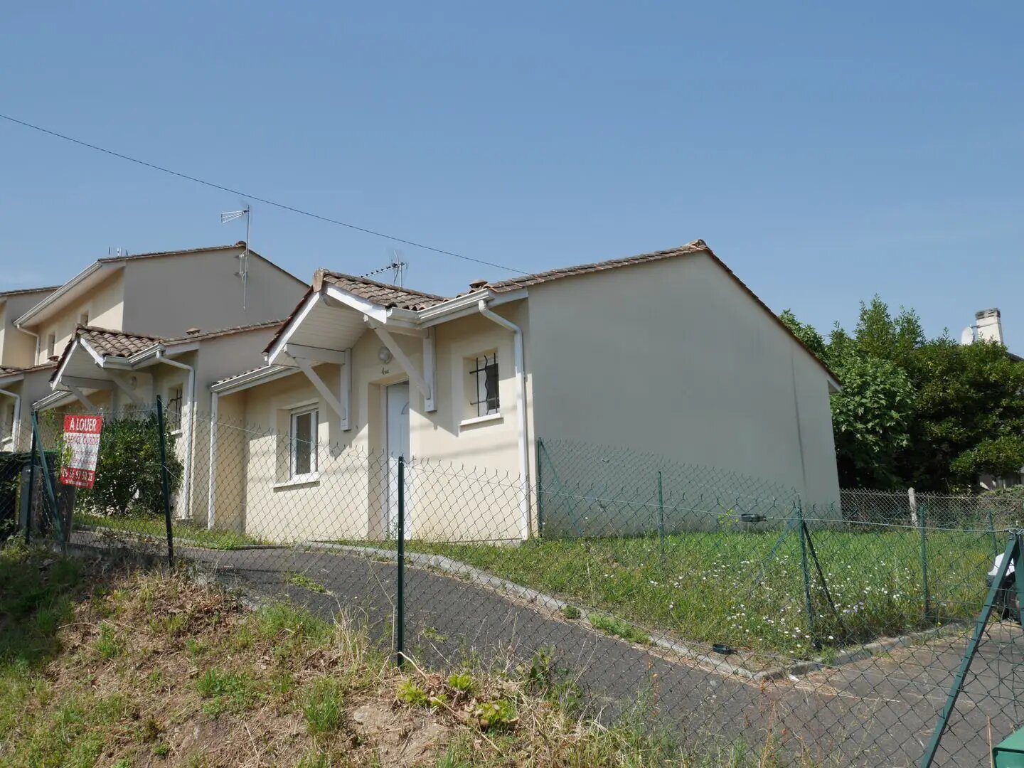 Maison à vendre, 41m², Saint-Loubès
