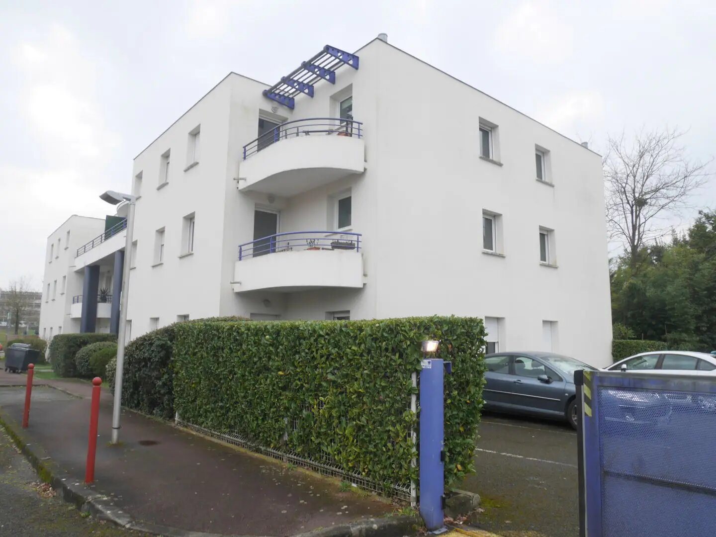 Appartement à louer, 44m², Pessac