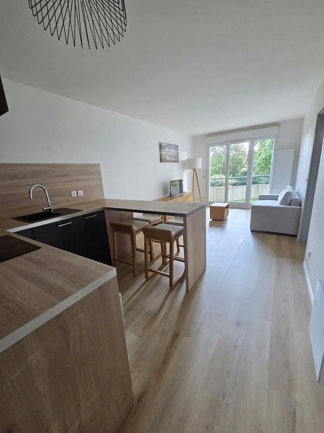 Appartement à louer, 53m², Mérignac