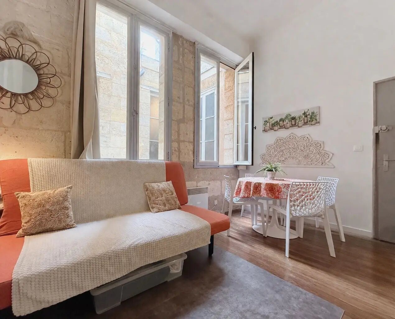 Appartement à vendre, 23m², Bordeaux