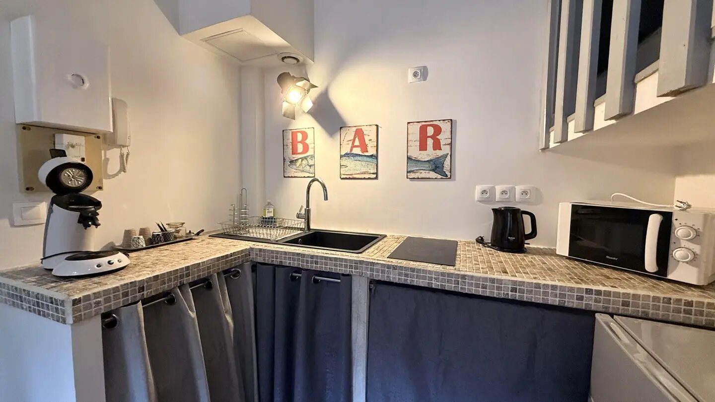 Appartement à vendre, 23m², Bordeaux