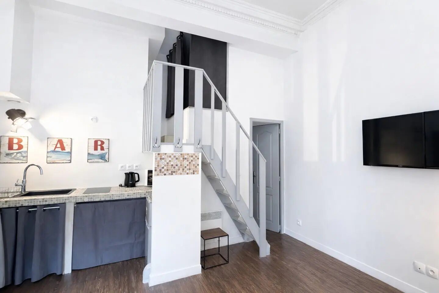 Appartement à vendre, 23m², Bordeaux