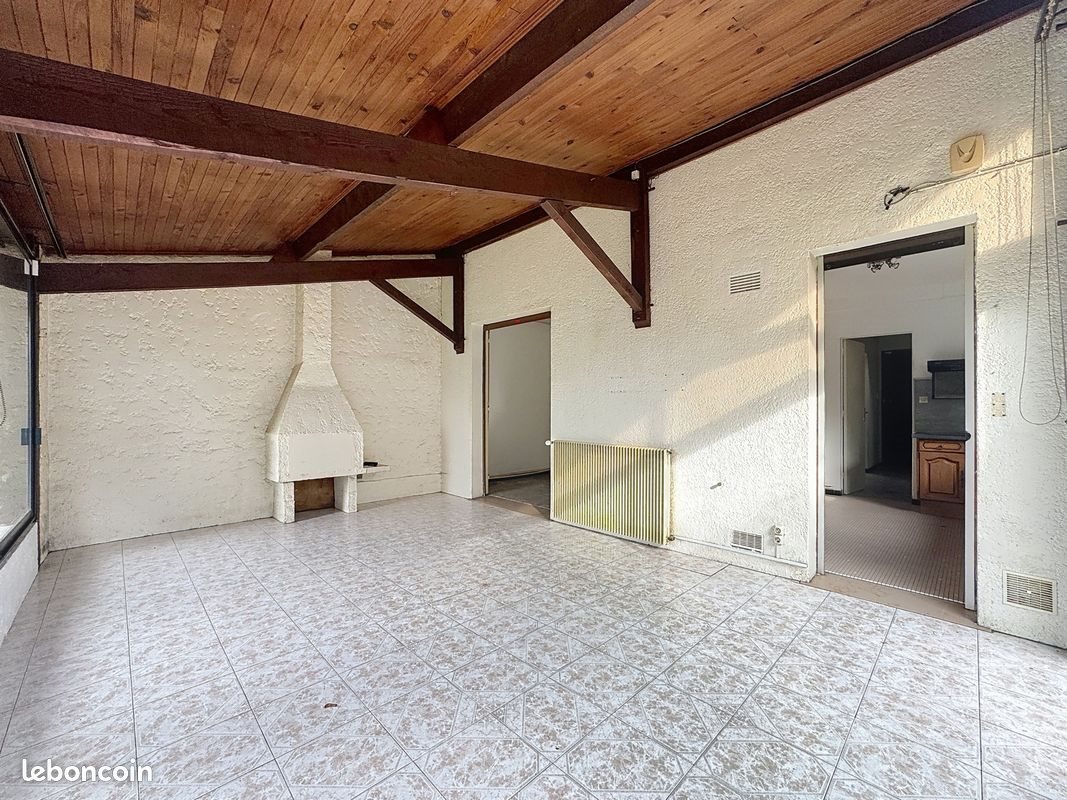 Maison à vendre, 104m², Bègles