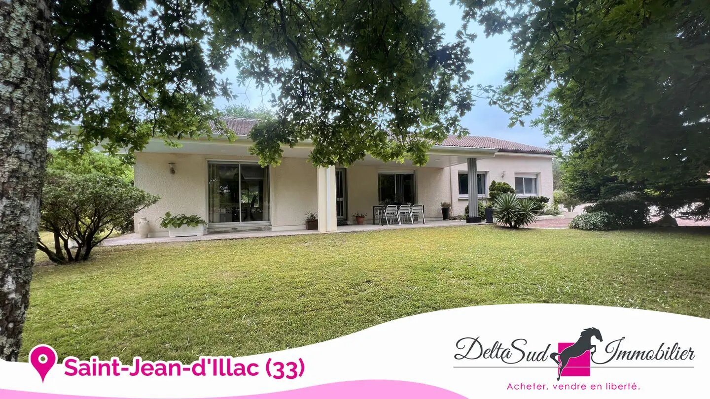 Maison à vendre, 194m², Saint-Jean-d'Illac