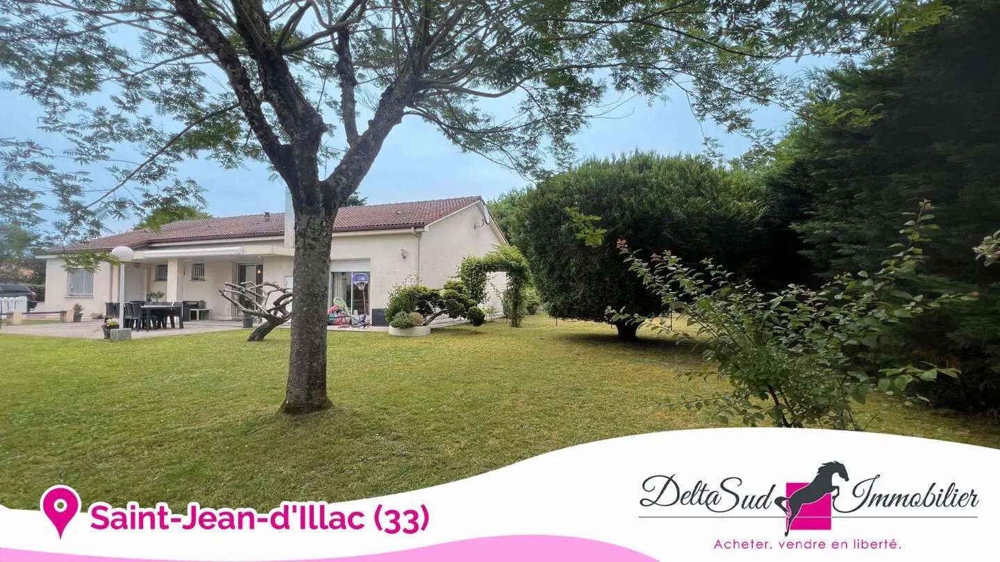 Maison à vendre, 194m², Saint-Jean-d'Illac