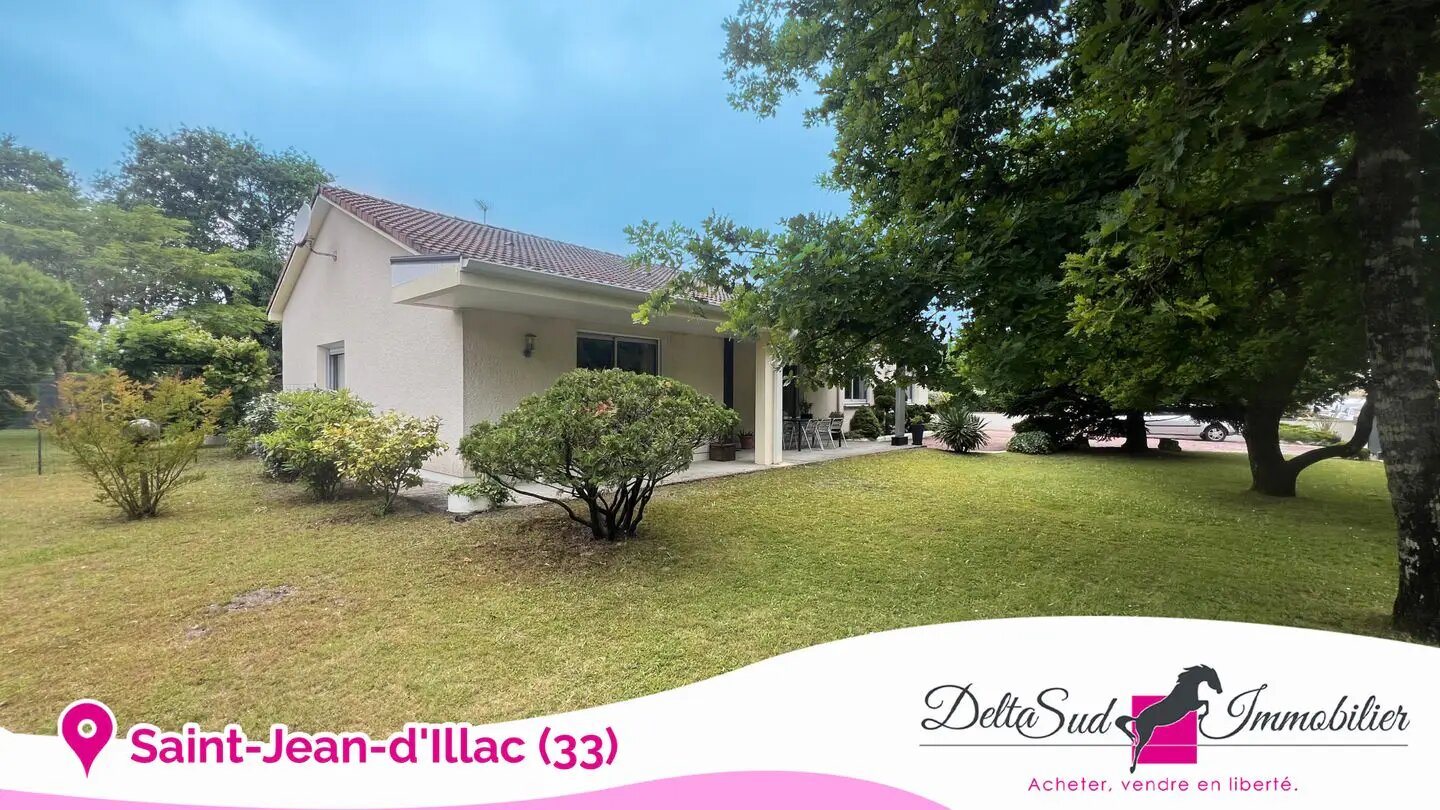 Maison à vendre, 194m², Saint-Jean-d'Illac