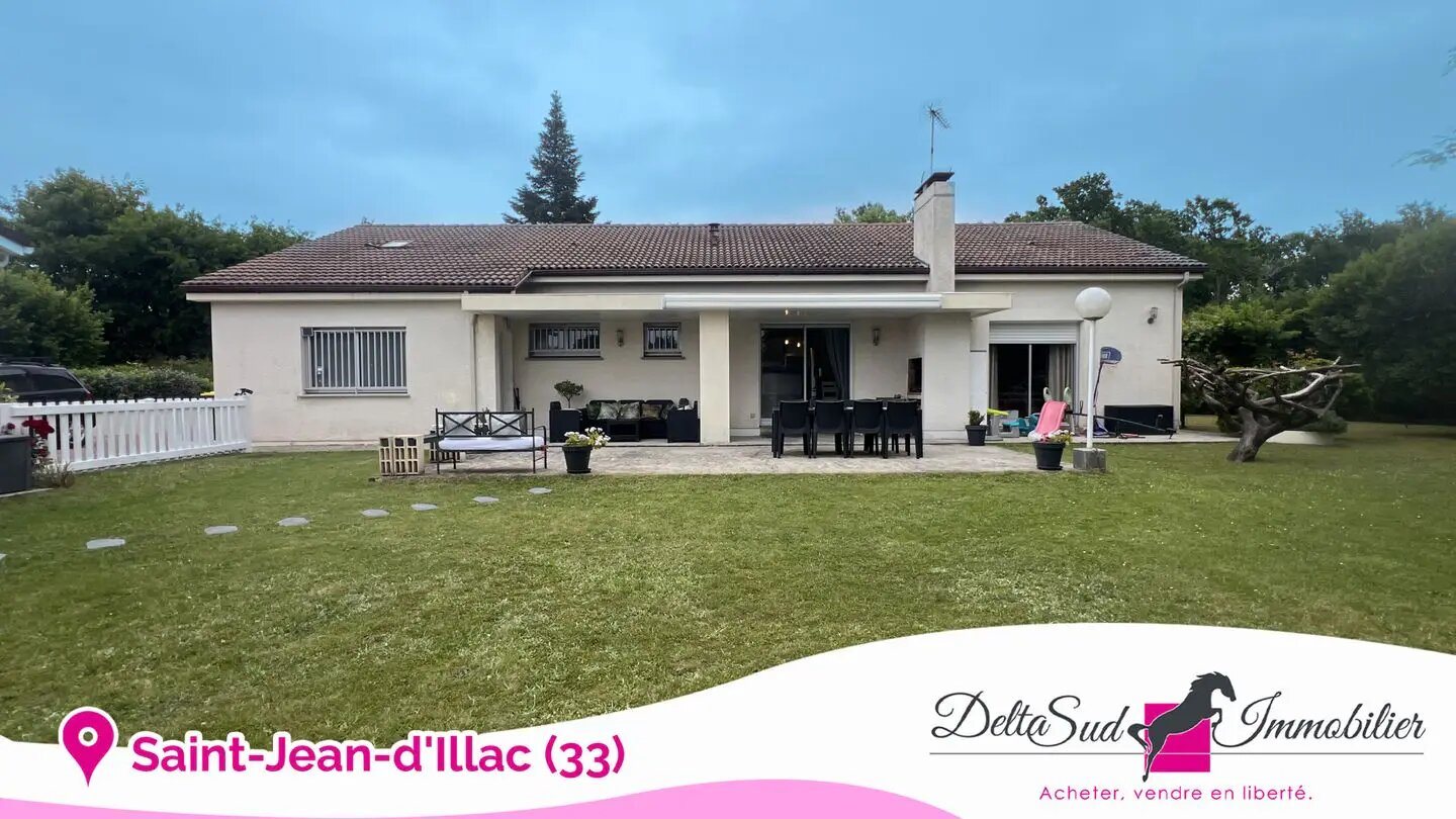 Maison à vendre, 194m², Saint-Jean-d'Illac