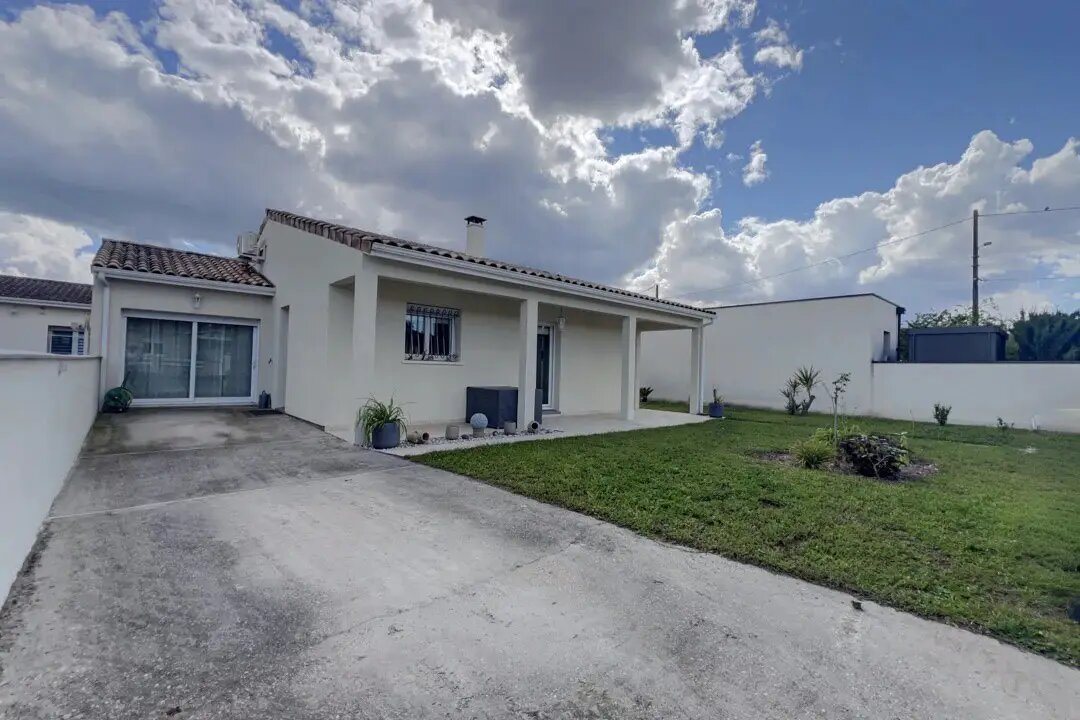 Maison à vendre, 110m², Cadaujac