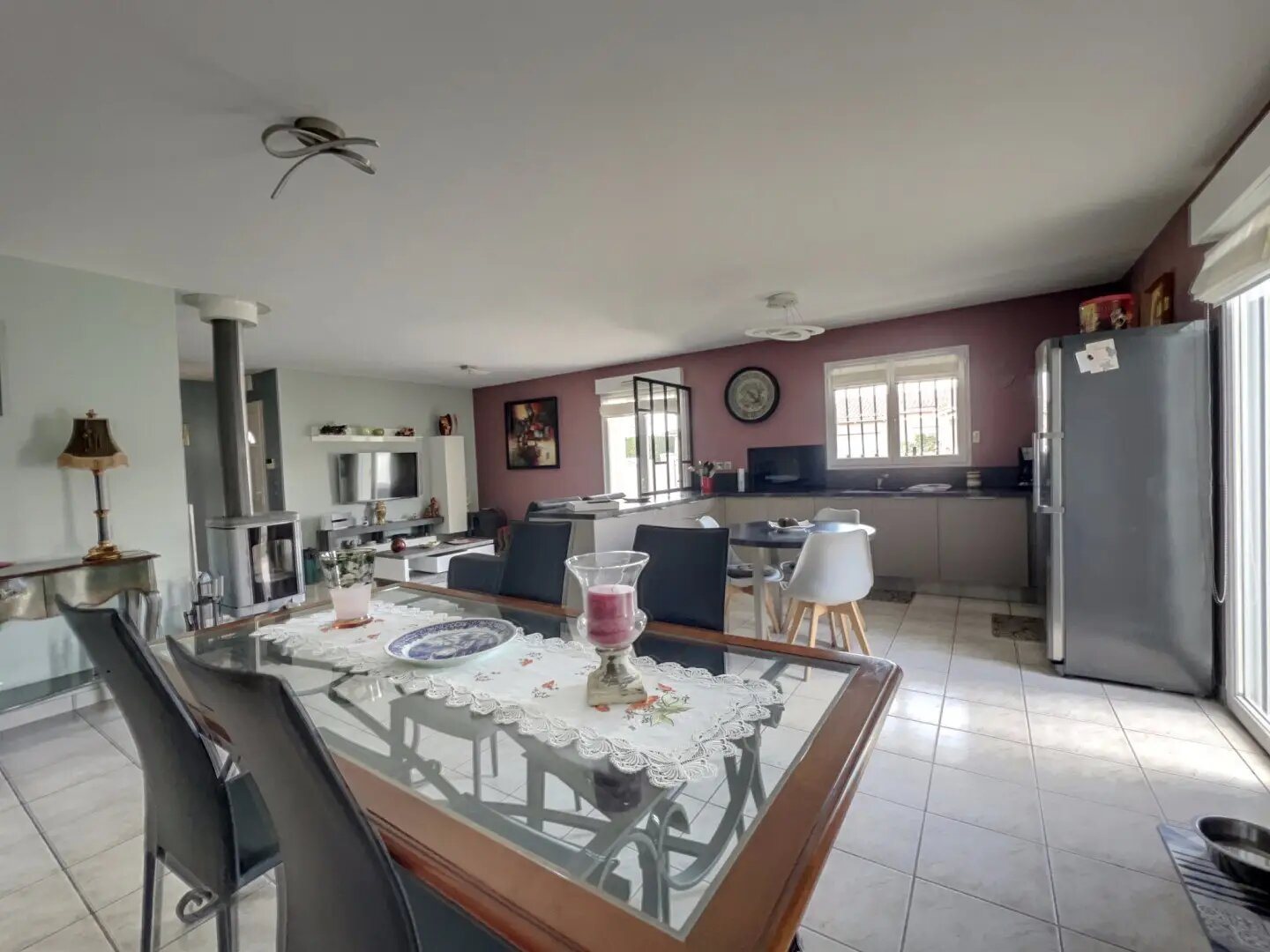 Maison à vendre, 110m², Cadaujac