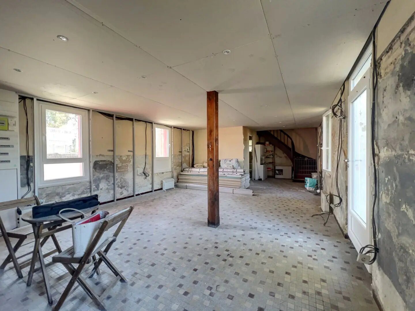 Maison à vendre, 103m², Hostens