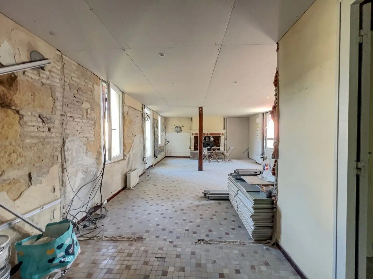 Maison à vendre, 103m², Hostens