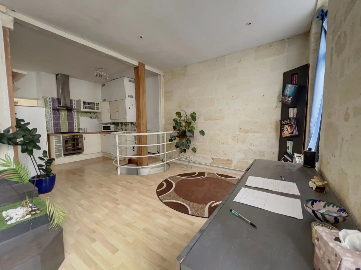 Appartement à vendre, 71m², Bordeaux