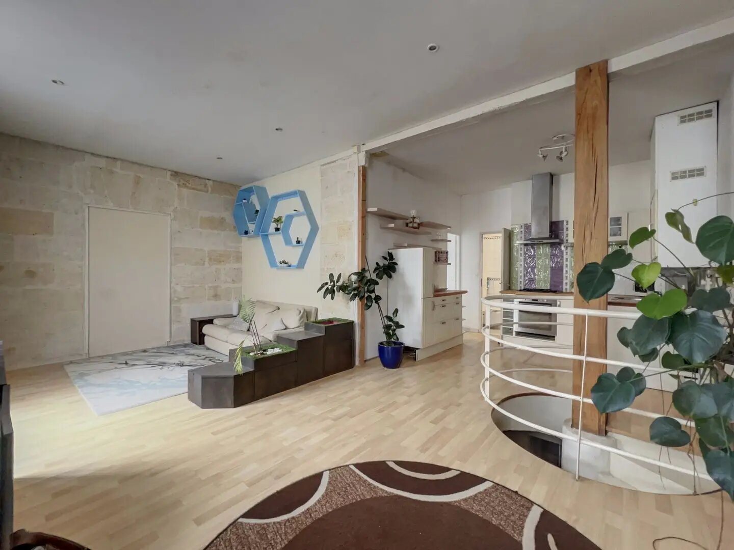 Appartement à vendre, 71m², Bordeaux