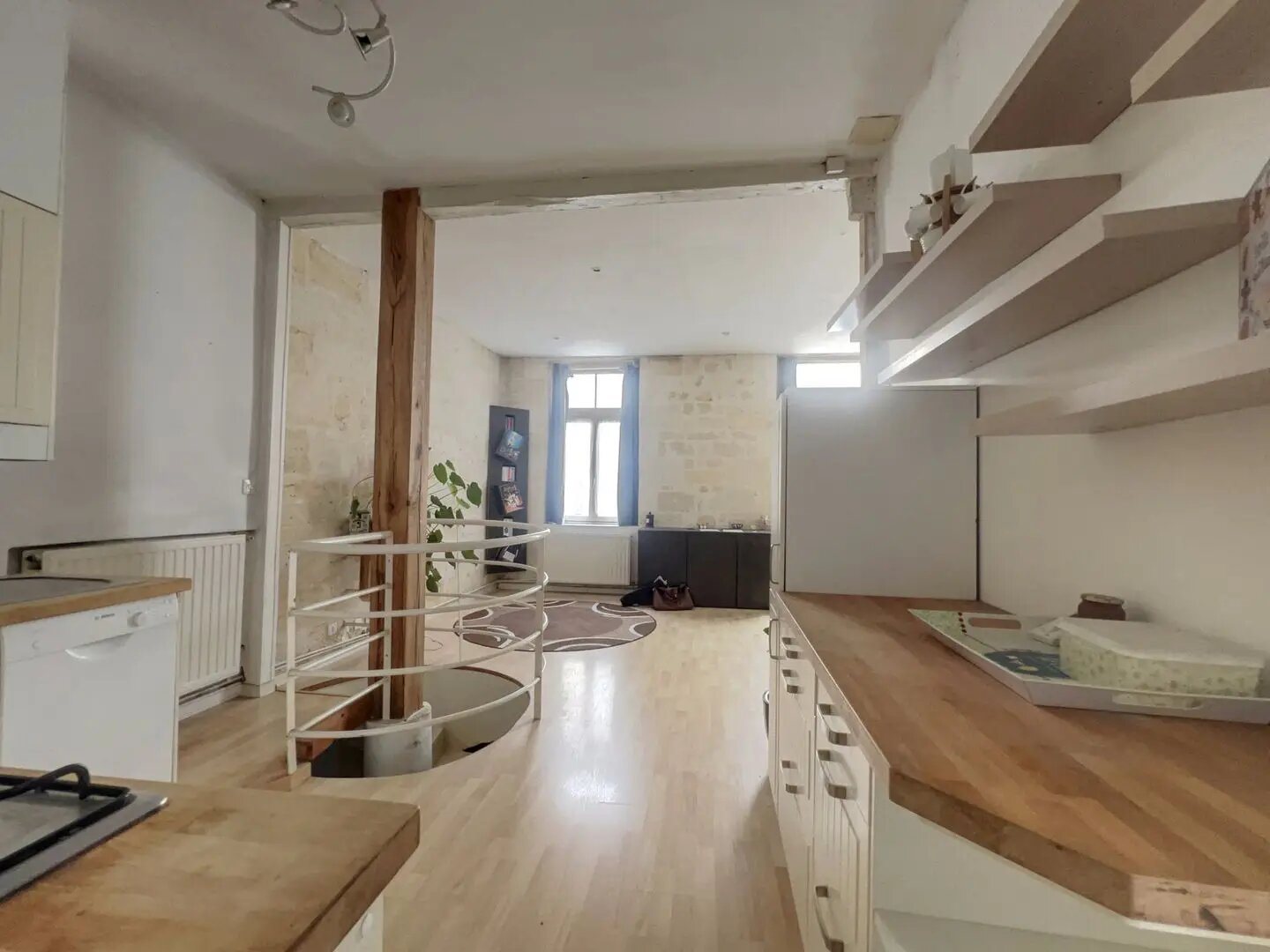 Appartement à vendre, 71m², Bordeaux