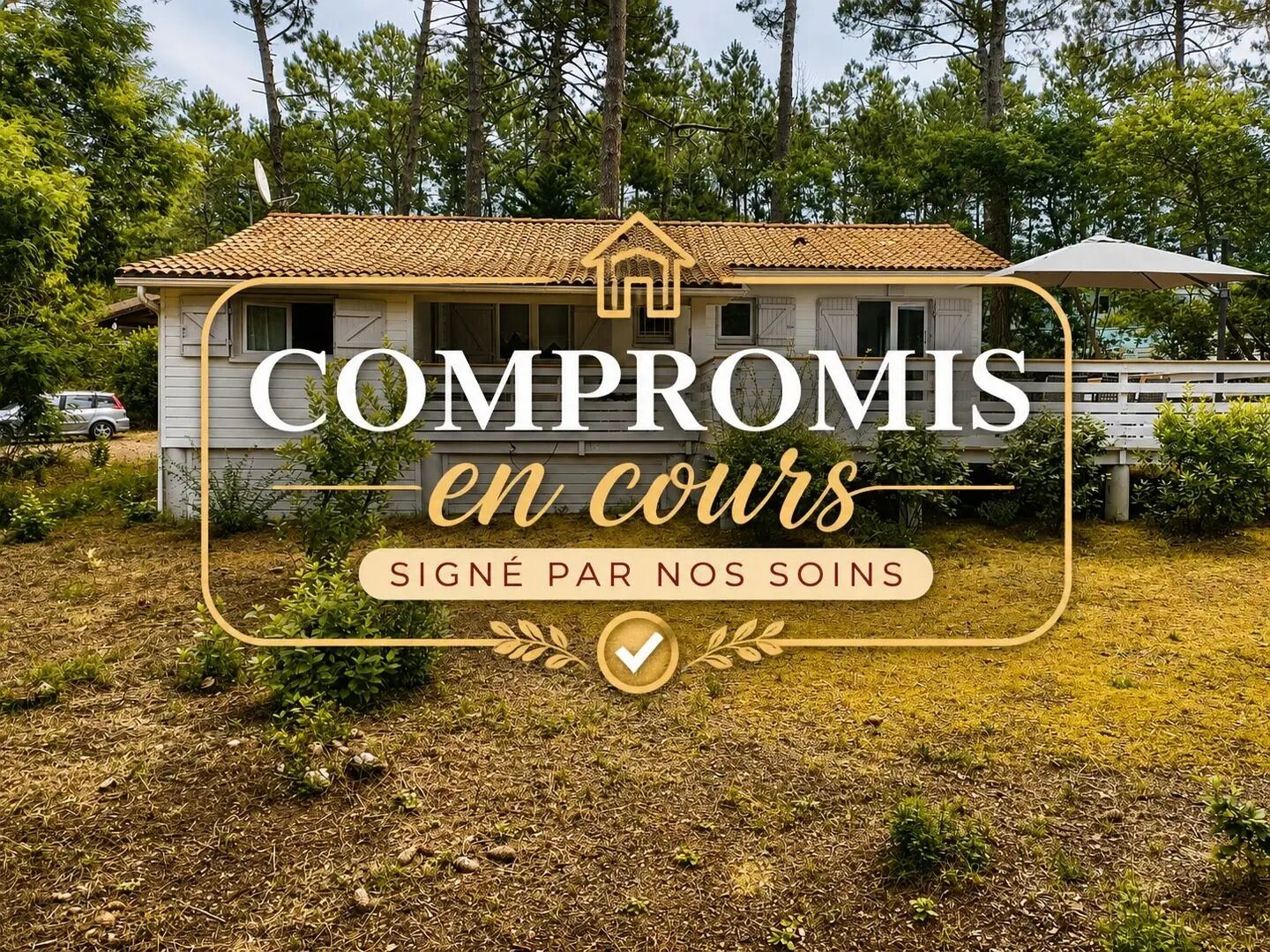 Maison à vendre, 57m², Le Porge