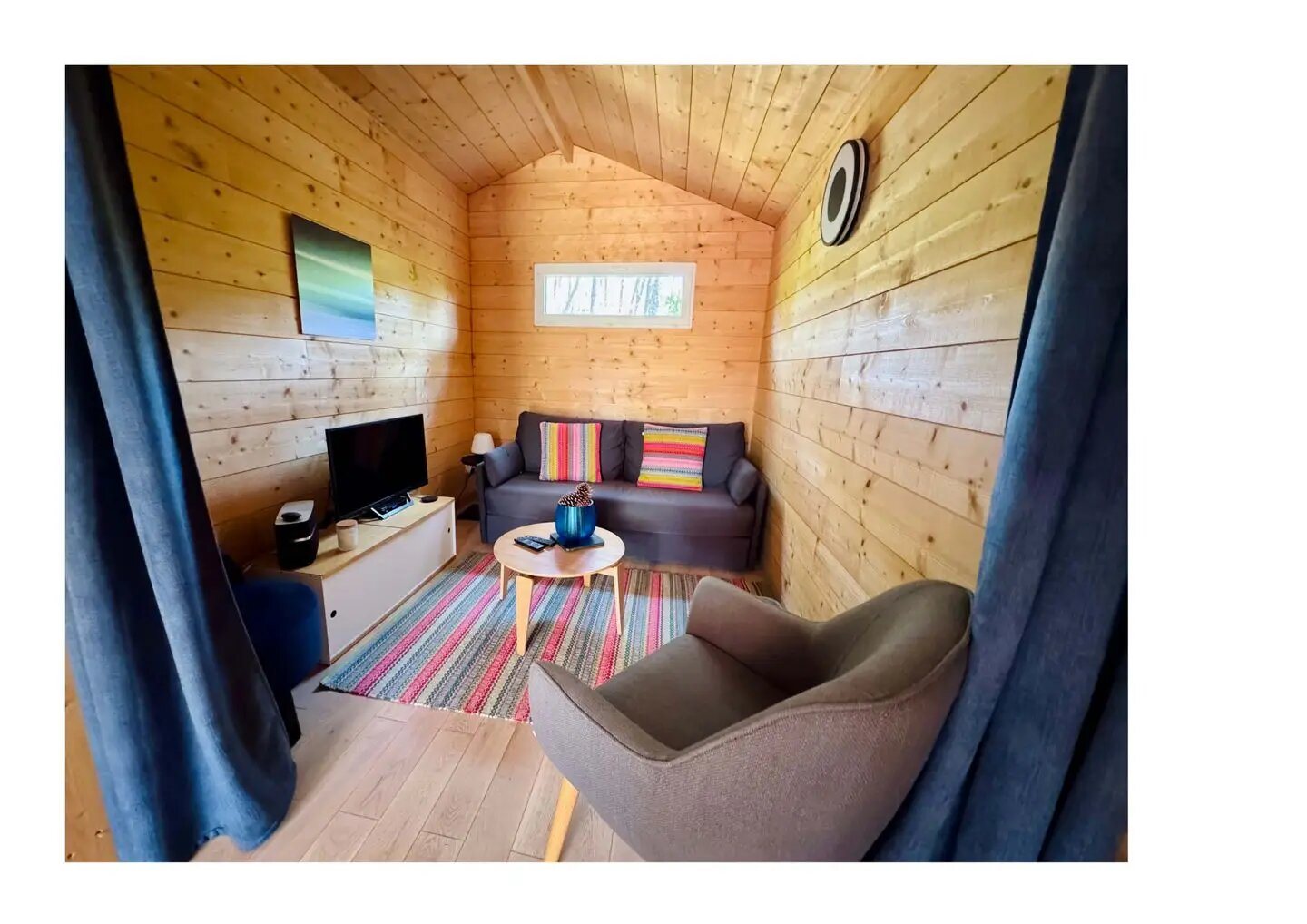 Maison à vendre, 32m², Le Porge
