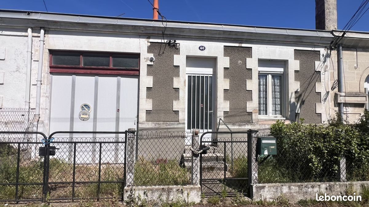 Maison à vendre, 87m², Le Bouscat