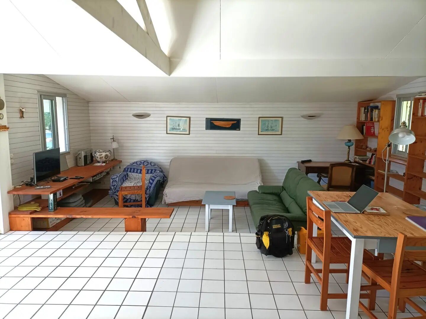 Maison à vendre, 56m², Le Porge
