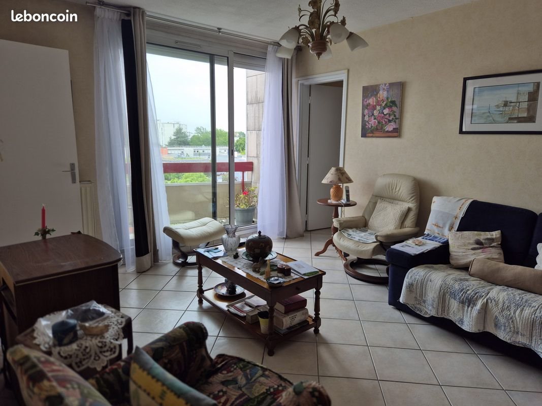Appartement à vendre, 63m², Cenon