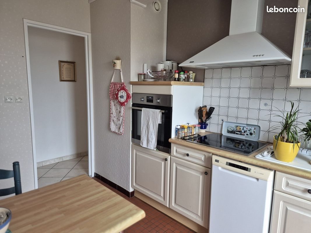 Appartement à vendre, 63m², Cenon