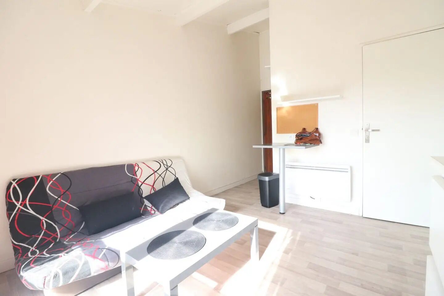 Appartement à louer, 15m², Talence