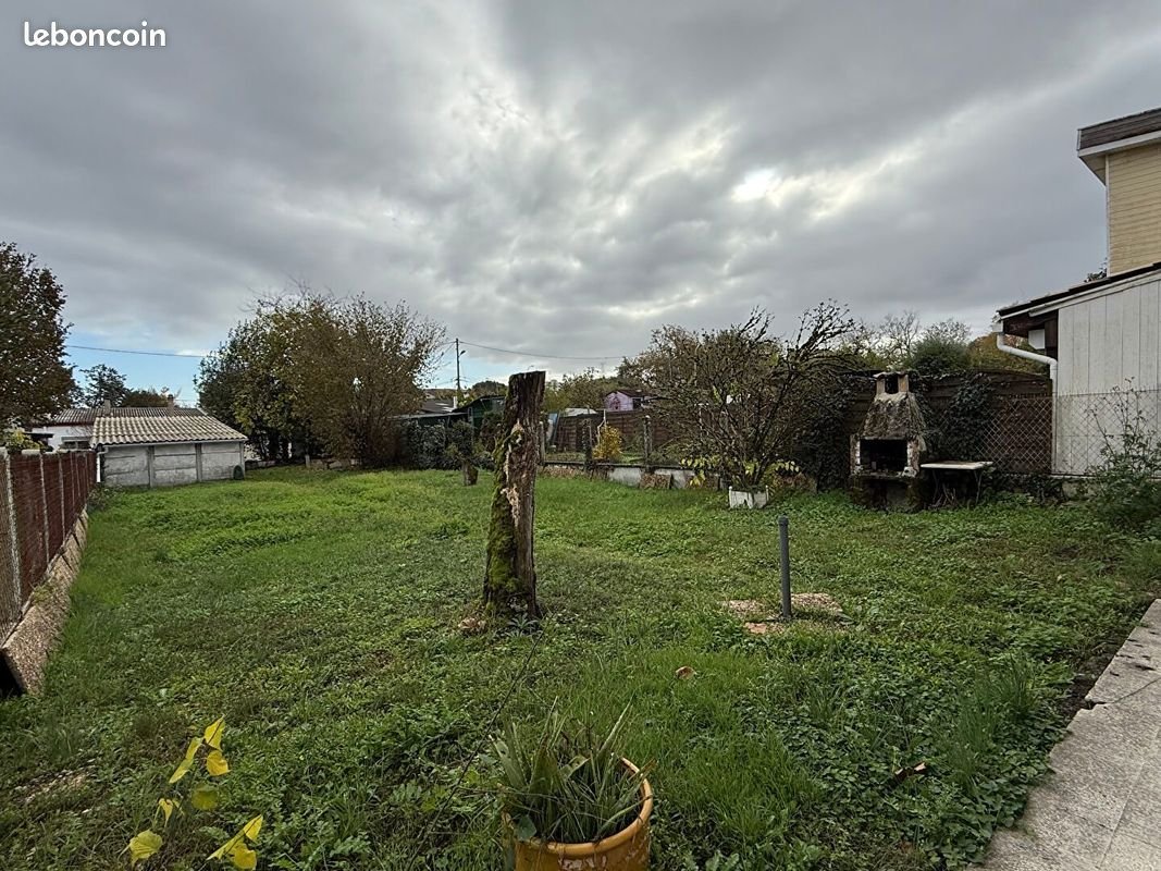 Maison à vendre, 62m², Pessac